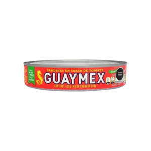 SARDINA OVALADA GUAYMEX 6/425GR