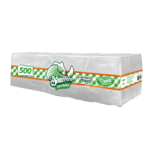 SERVILLETA EL SOMBRERO 16PZAS/500PZAS