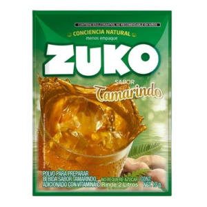 ZUKO TAMARINDO 12/8/25GR