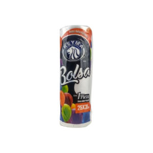 BOLSA ROLLO POLISEDA 25X35