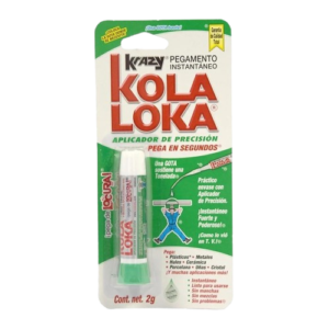 KOLA LOKA GOTERITO 40EXH/9PZAS