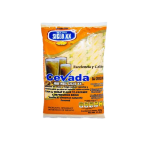 CEBADA VAINILLA SIGLO XX  50/500GR