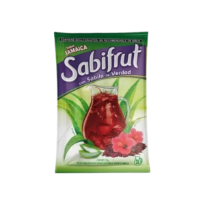SABIFRUT SABILA JAMAICA 12EXH/8/15GR
