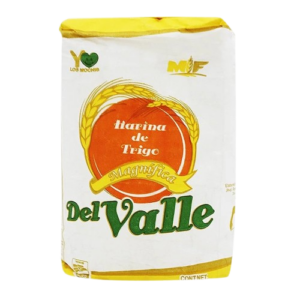 HARINA DEL VALLE 10/1KG