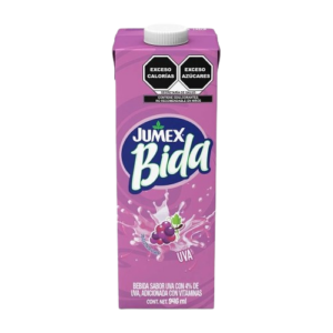 JUGO JUMEX BIDA UVA 12/946ML