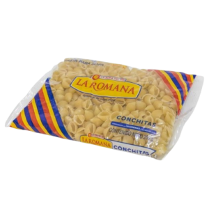 SOPA CONCHITAS LA ROMANA 20/200GR