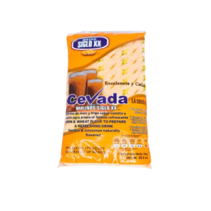 CEBADA VAINILLA SIGLO XX 25/1KG