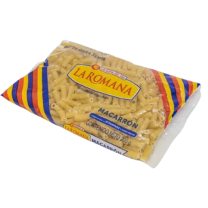 SOPA MACARRON CORTO LA ROMANA 20/200GR