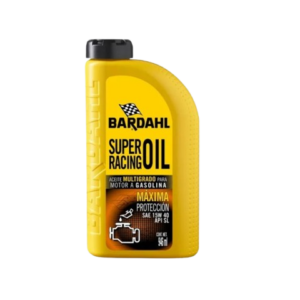 ACEITE BARDAHL GASOLINA MULTIGRADO 15W40SL 12/946ML