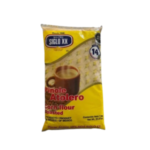 PINOLE ATOLERO SIGLO XX 25/1KG