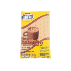 PINOLE ATOLERO SIGLO XX 50/500GR