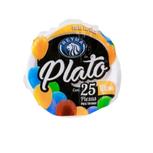 PLATO TERMICO REYMA POZOLERO #10 20/25PZAS