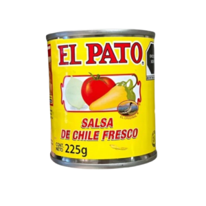 SALSA EL PATO 48/225GR