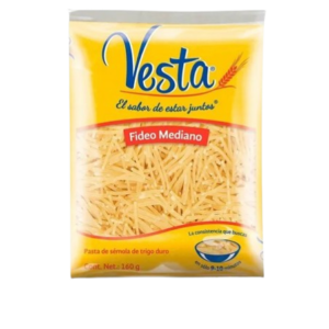 SOPA FIDEO VESTA 20/160GR