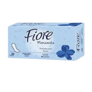 TOALLAS FIORE PANTY DIARIOS REGULAR 24/20PZAS