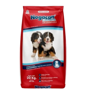 ALIMENTO NOGACAN CACHORRO 20KG