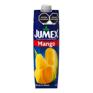 JUGO JUMEX MANGO TETRA 12/1LT