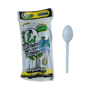 CUCHARA GRANDE ANGUIPLAST 40/25PZAS