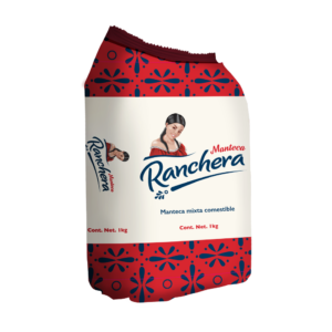 MANTECA RANCHERA 10/1KG