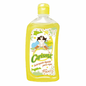 JABON LIQUIDO CARISMA 12/500ML