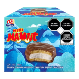 GAMESA MINI MAMUT 6EXH/28PZAS/336GR