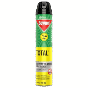 INSECTICIDA BAYGON TOTAL 12/400ML