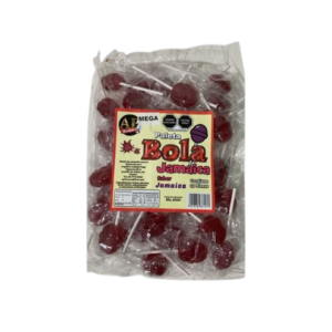 PALETAS MEGA PALEBOLA JAMAICA 24/40PZAS