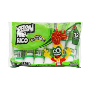 PELON PELO RICO MINI 16/12PZAS