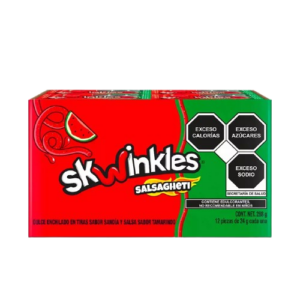 SKWINKLES SALSAGHETI SANDIA 20EXH/12PZAS