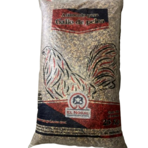 ALIMENTO PARA GALLO EL GORY (MULTIGRANO) 25KG