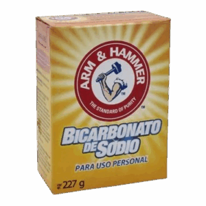 BICARBONATO DE SODIO ARM & HAMMER 24/227GR