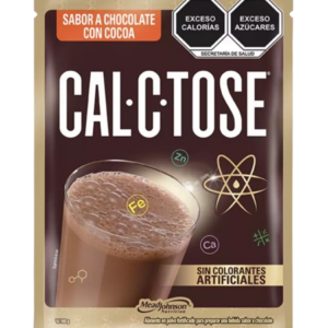 CHOCOLATE CAL C TOSE 40/160GR