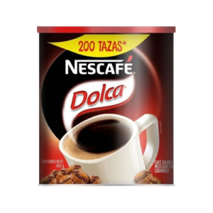 CAFE NESCAFE DOLCA 6/400GR