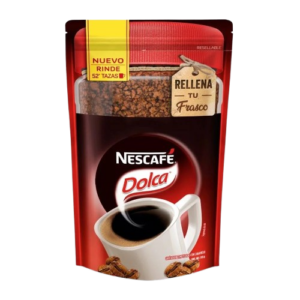 CAFE NESCAFE DOLCA DOYPACK 12/105GR