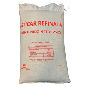 AZUCAR REFINADA SIGLO XX 25KG