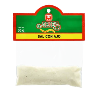 SAL CON AJO TIRA C/10PZAS