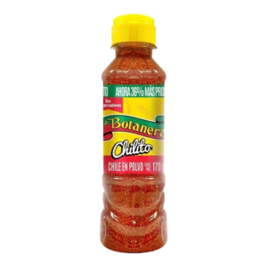 CHILE EN POLVO LA BOTANERA CHILITO 12/170GR