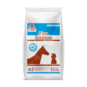 ALIMENTO CABALLO FINA ESTAMPA (MULTIGRANO) 40KG