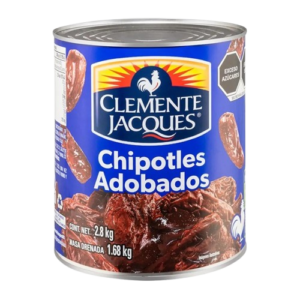 CHILE CHIPOTLE CLEMENTE JACQUES 6/2.800KG