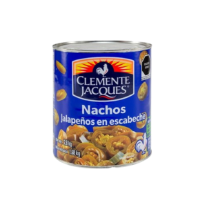 CHILE PARA NACHOS CLEMENTE JACQUES 6/2.800KG