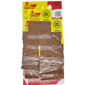 CANELA MOLIDA TIRA 1/10PZAS