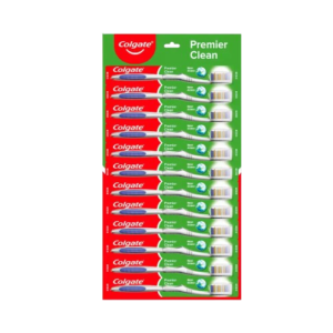 CEPILLO COLGATE TIRA CON PROMO 24EXH/13PZAS