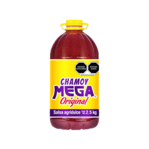CHAMOY MEGA ORIGINAL 2.5LTS 1/6PZAS