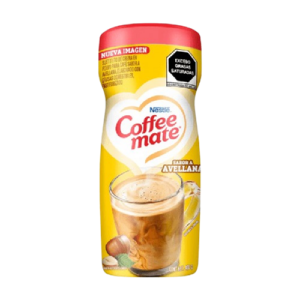 CREMA COFFE MATE AVELLANA 12/400GR