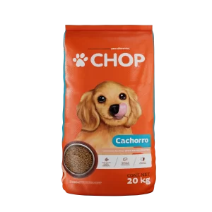 ALIMENTO CHOP CACHORRO 20KG