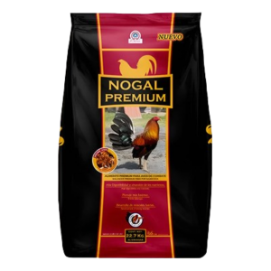 ALIMENTO PARA GALLO NOGAL PREMIUM 22.7KG