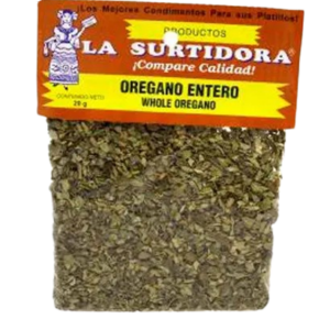 OREGANO TIRA C/10PZAS