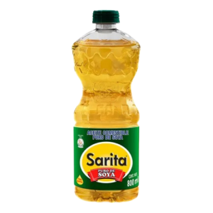 ACEITE SARITA SOYA 12/800ML