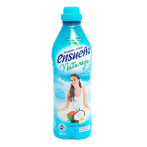 ENSUEÑO MAX NATURALEZA COCO 12/850ML