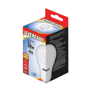 FOCO LED EVEREADY 5W LUZ BLANCA 4EXH/10PZAS